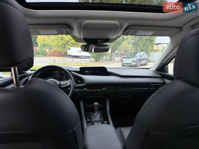 Білий Мазда 3, об'ємом двигуна 2.5 л та пробігом 41 тис. км за 18300 $, фото 30 на Automoto.ua