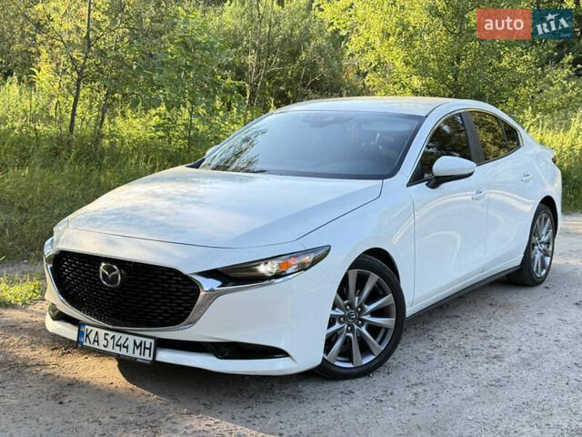 Белый Мазда 3, объемом двигателя 2.49 л и пробегом 72 тыс. км за 15500 $, фото 35 на Automoto.ua