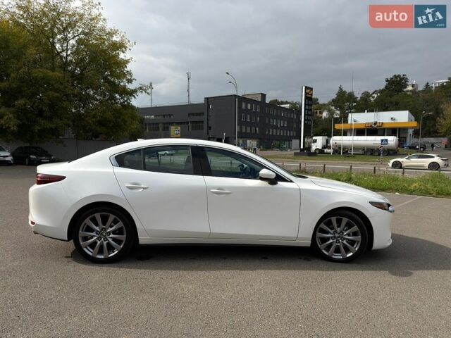 Білий Мазда 3, об'ємом двигуна 2.5 л та пробігом 41 тис. км за 18300 $, фото 6 на Automoto.ua