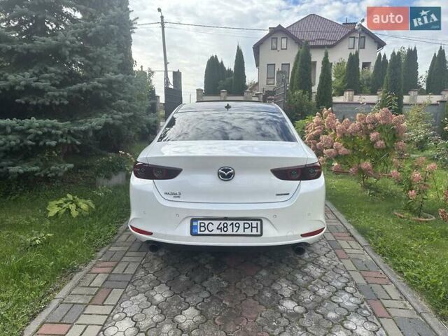 Білий Мазда 3, об'ємом двигуна 2.49 л та пробігом 83 тис. км за 17200 $, фото 4 на Automoto.ua