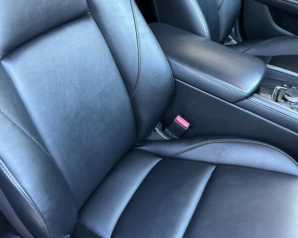 Белый Мазда 3, объемом двигателя 2.49 л и пробегом 152 тыс. км за 17800 $, фото 11 на Automoto.ua