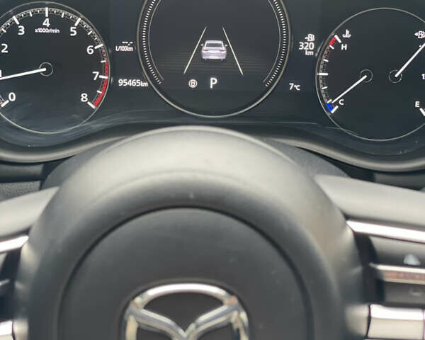 Белый Мазда 3, объемом двигателя 2.49 л и пробегом 95 тыс. км за 16399 $, фото 9 на Automoto.ua