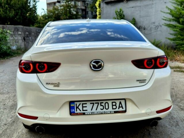 Белый Мазда 3, объемом двигателя 2.5 л и пробегом 78 тыс. км за 18800 $, фото 8 на Automoto.ua