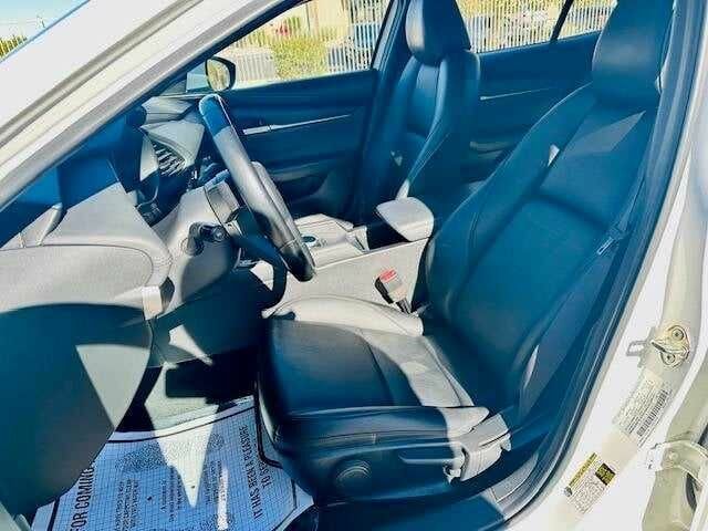 Белый Мазда 3, объемом двигателя 2.5 л и пробегом 29 тыс. км за 4000 $, фото 7 на Automoto.ua