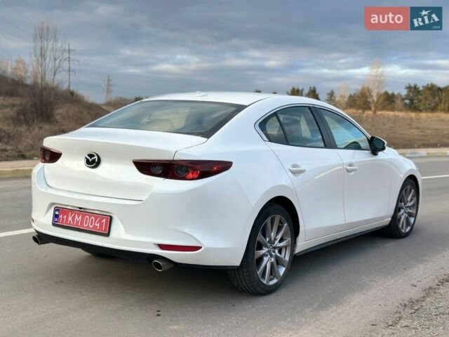 Белый Мазда 3, объемом двигателя 2.49 л и пробегом 154 тыс. км за 14500 $, фото 6 на Automoto.ua