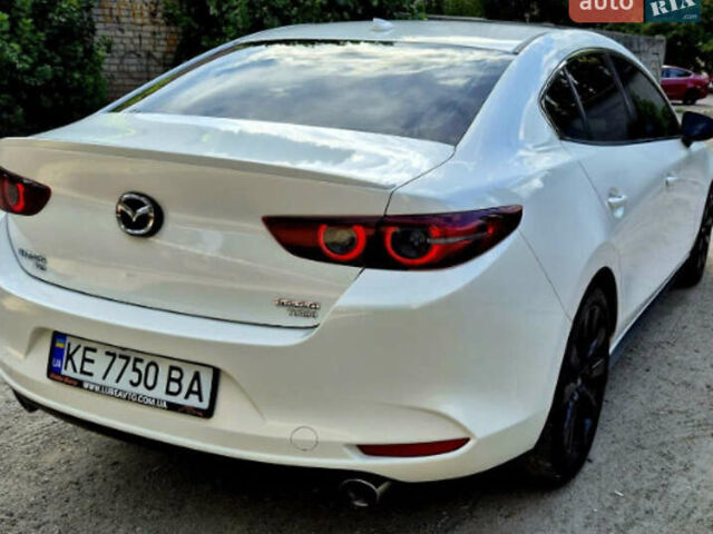 Белый Мазда 3, объемом двигателя 2.49 л и пробегом 84 тыс. км за 17800 $, фото 3 на Automoto.ua