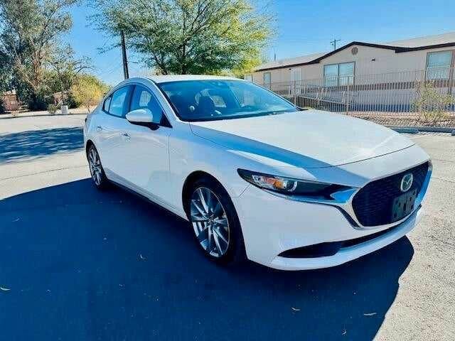 Білий Мазда 3, об'ємом двигуна 2.5 л та пробігом 29 тис. км за 3000 $, фото 5 на Automoto.ua