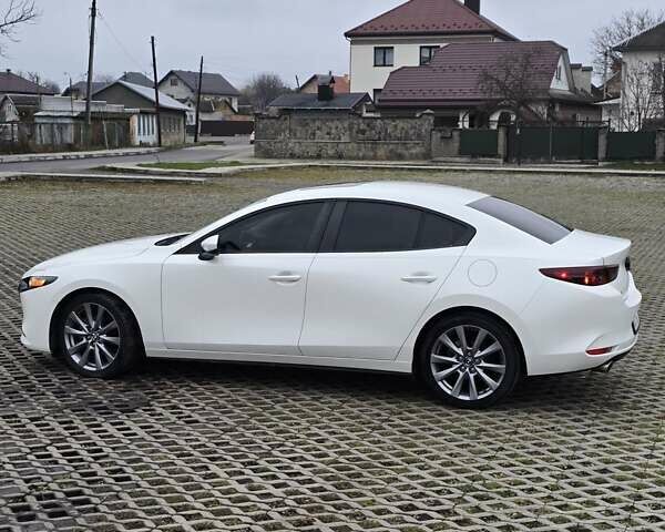 Белый Мазда 3, объемом двигателя 2.49 л и пробегом 140 тыс. км за 14950 $, фото 29 на Automoto.ua