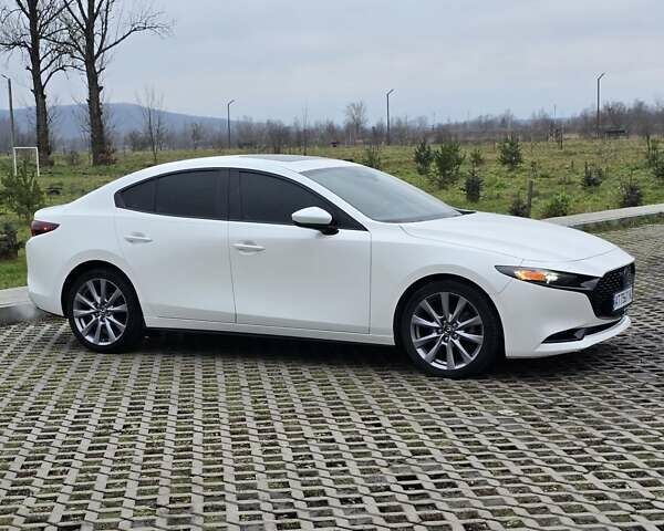 Белый Мазда 3, объемом двигателя 2.49 л и пробегом 140 тыс. км за 14950 $, фото 23 на Automoto.ua