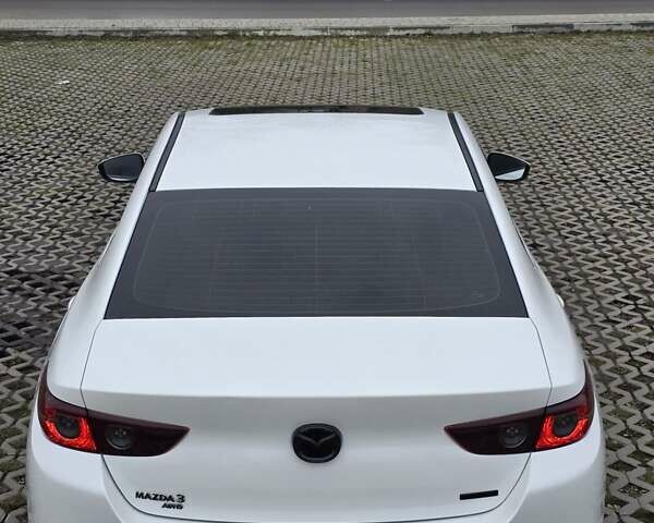 Белый Мазда 3, объемом двигателя 2.49 л и пробегом 140 тыс. км за 14950 $, фото 26 на Automoto.ua