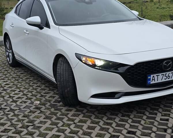 Белый Мазда 3, объемом двигателя 2.49 л и пробегом 140 тыс. км за 14950 $, фото 33 на Automoto.ua