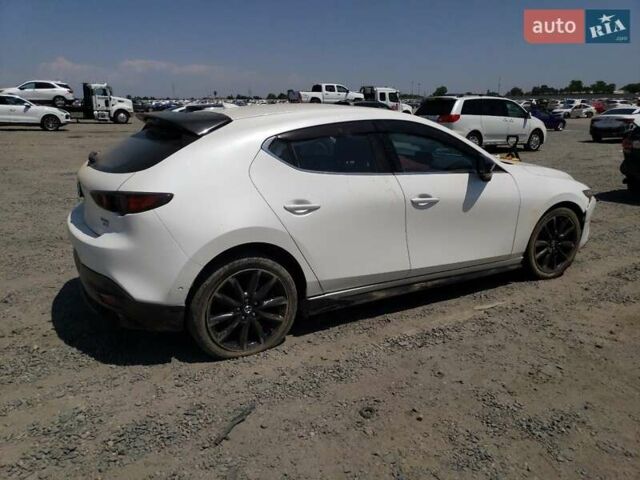 Білий Мазда 3, об'ємом двигуна 2.49 л та пробігом 22 тис. км за 2900 $, фото 2 на Automoto.ua