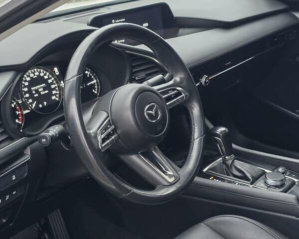 Белый Мазда 3, объемом двигателя 2.49 л и пробегом 140 тыс. км за 14950 $, фото 36 на Automoto.ua