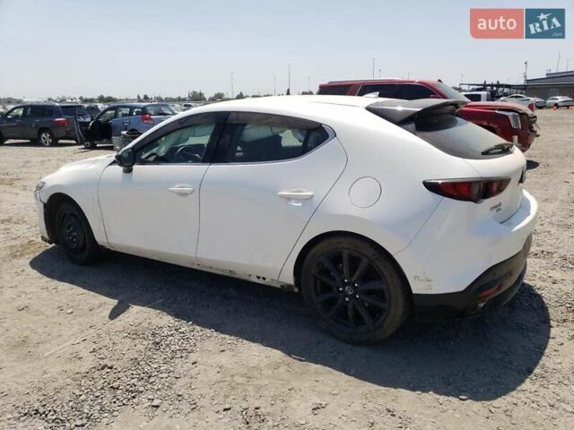 Білий Мазда 3, об'ємом двигуна 2.49 л та пробігом 22 тис. км за 2900 $, фото 1 на Automoto.ua