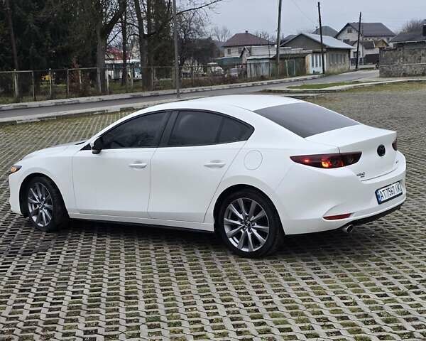 Белый Мазда 3, объемом двигателя 2.49 л и пробегом 140 тыс. км за 14950 $, фото 28 на Automoto.ua