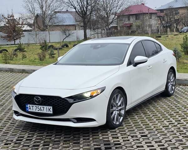 Белый Мазда 3, объемом двигателя 2.49 л и пробегом 140 тыс. км за 14950 $, фото 13 на Automoto.ua