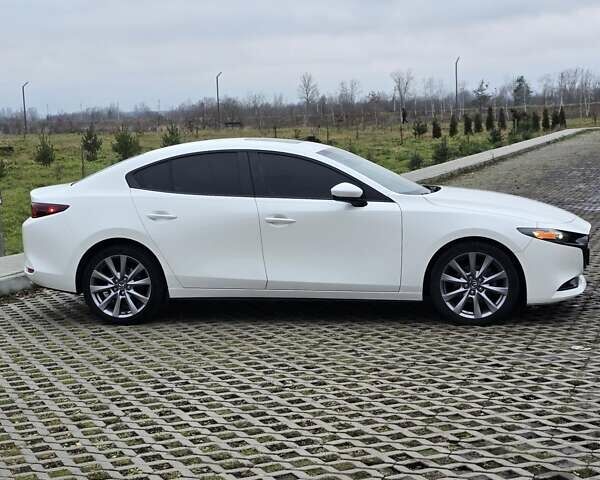 Белый Мазда 3, объемом двигателя 2.49 л и пробегом 140 тыс. км за 14950 $, фото 24 на Automoto.ua