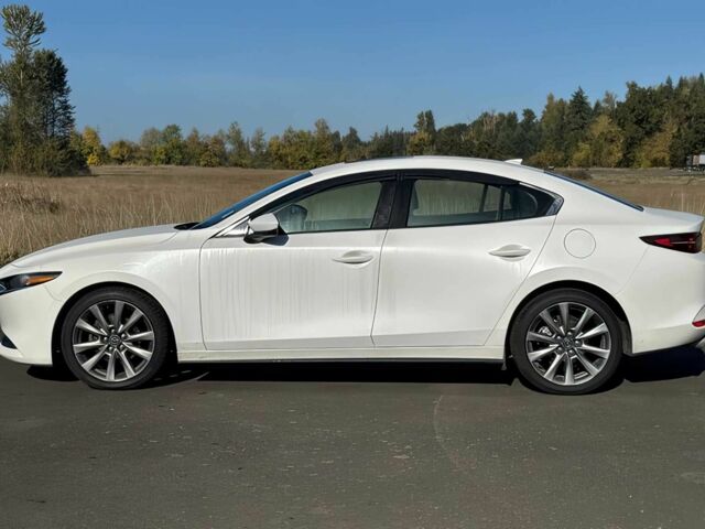 Белый Мазда 3, объемом двигателя 2.5 л и пробегом 18 тыс. км за 10450 $, фото 3 на Automoto.ua