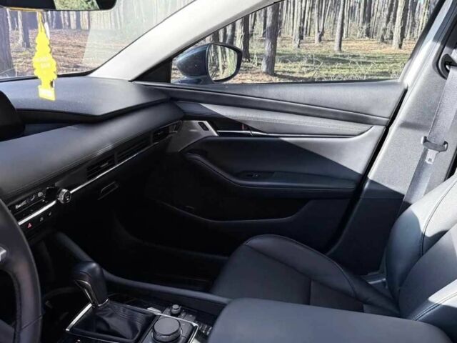 Белый Мазда 3, объемом двигателя 2.5 л и пробегом 49 тыс. км за 14000 $, фото 6 на Automoto.ua