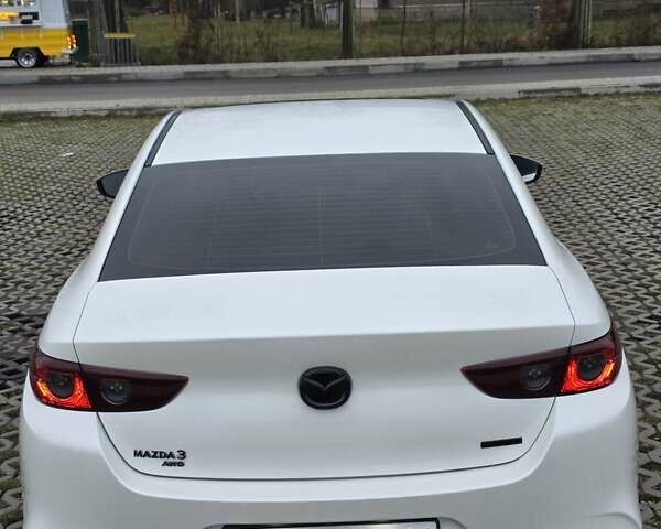 Белый Мазда 3, объемом двигателя 2.49 л и пробегом 140 тыс. км за 14950 $, фото 27 на Automoto.ua