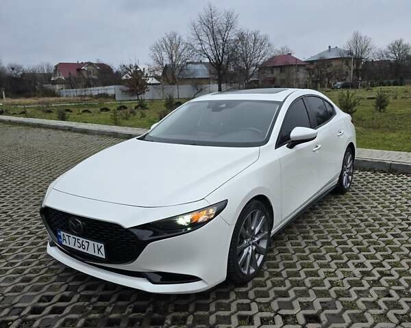 Белый Мазда 3, объемом двигателя 2.49 л и пробегом 140 тыс. км за 14950 $, фото 12 на Automoto.ua