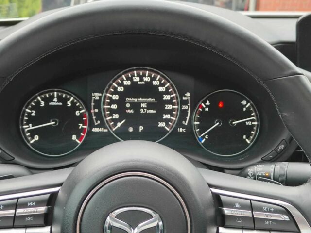 Белый Мазда 3, объемом двигателя 2.5 л и пробегом 49 тыс. км за 14000 $, фото 10 на Automoto.ua