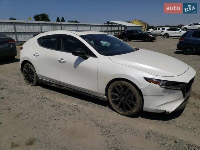 Білий Мазда 3, об'ємом двигуна 2.49 л та пробігом 22 тис. км за 2900 $, фото 3 на Automoto.ua