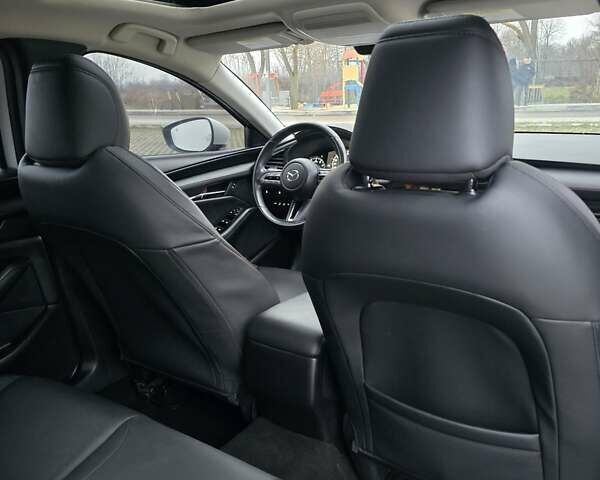 Белый Мазда 3, объемом двигателя 2.49 л и пробегом 140 тыс. км за 14950 $, фото 7 на Automoto.ua