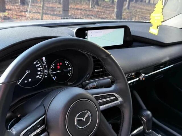 Белый Мазда 3, объемом двигателя 2.5 л и пробегом 49 тыс. км за 14000 $, фото 9 на Automoto.ua