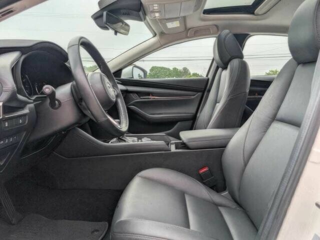 Білий Мазда 3, об'ємом двигуна 2.5 л та пробігом 23 тис. км за 4900 $, фото 7 на Automoto.ua