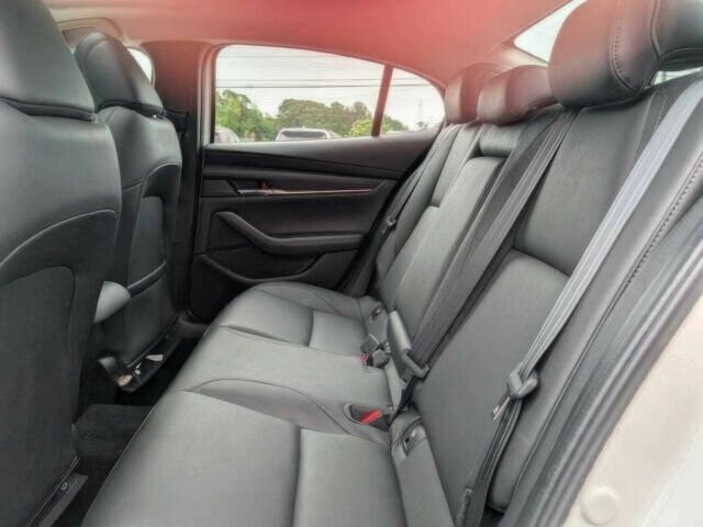 Білий Мазда 3, об'ємом двигуна 2.5 л та пробігом 23 тис. км за 4900 $, фото 8 на Automoto.ua