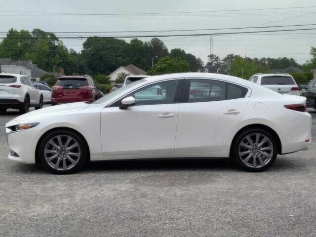 Білий Мазда 3, об'ємом двигуна 2.5 л та пробігом 23 тис. км за 4900 $, фото 3 на Automoto.ua