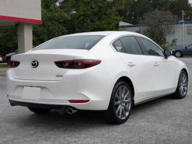 Білий Мазда 3, об'ємом двигуна 2.5 л та пробігом 23 тис. км за 4900 $, фото 4 на Automoto.ua