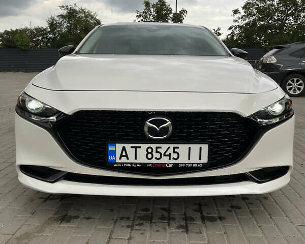 Білий Мазда 3, об'ємом двигуна 2.49 л та пробігом 24 тис. км за 22500 $, фото 10 на Automoto.ua