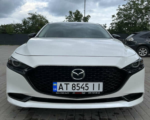 Білий Мазда 3, об'ємом двигуна 2.49 л та пробігом 24 тис. км за 22500 $, фото 9 на Automoto.ua