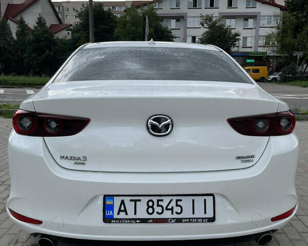 Білий Мазда 3, об'ємом двигуна 2.49 л та пробігом 24 тис. км за 22500 $, фото 5 на Automoto.ua