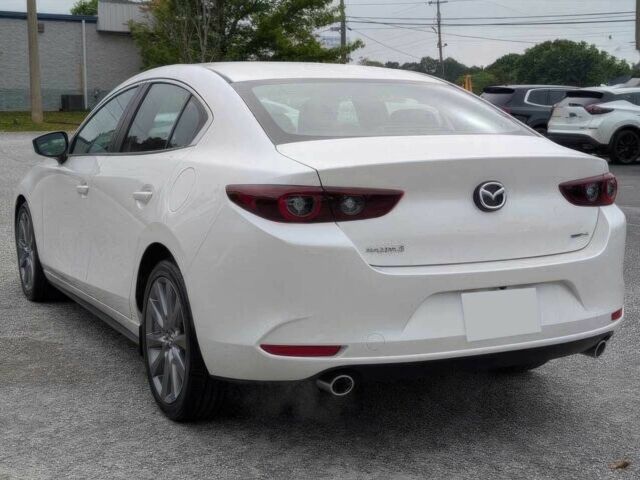 Білий Мазда 3, об'ємом двигуна 2.5 л та пробігом 23 тис. км за 4900 $, фото 6 на Automoto.ua