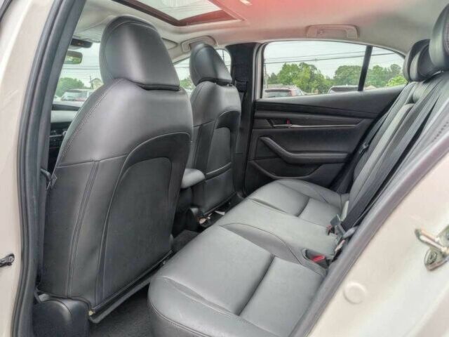 Білий Мазда 3, об'ємом двигуна 2.5 л та пробігом 23 тис. км за 4900 $, фото 9 на Automoto.ua