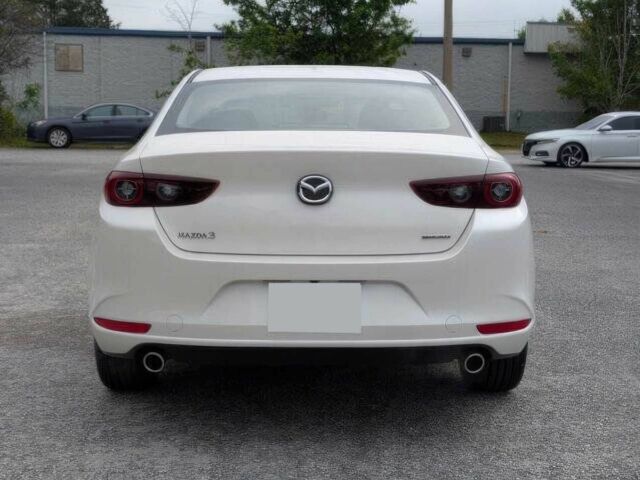 Білий Мазда 3, об'ємом двигуна 2.5 л та пробігом 23 тис. км за 4900 $, фото 5 на Automoto.ua