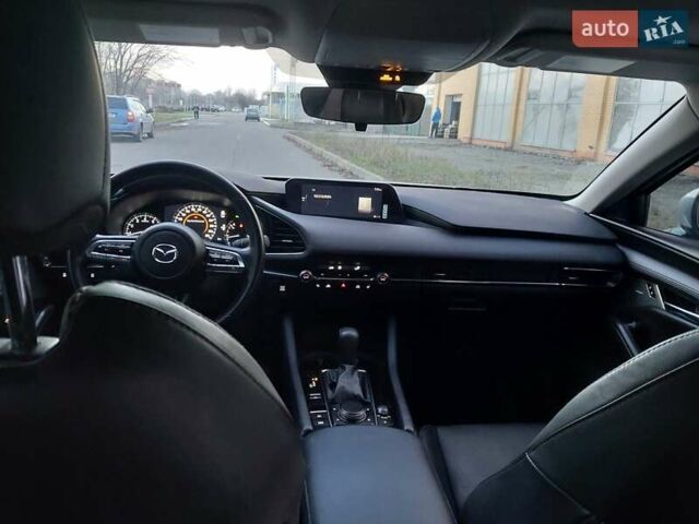 Белый Мазда 3, объемом двигателя 2.49 л и пробегом 18 тыс. км за 17800 $, фото 10 на Automoto.ua