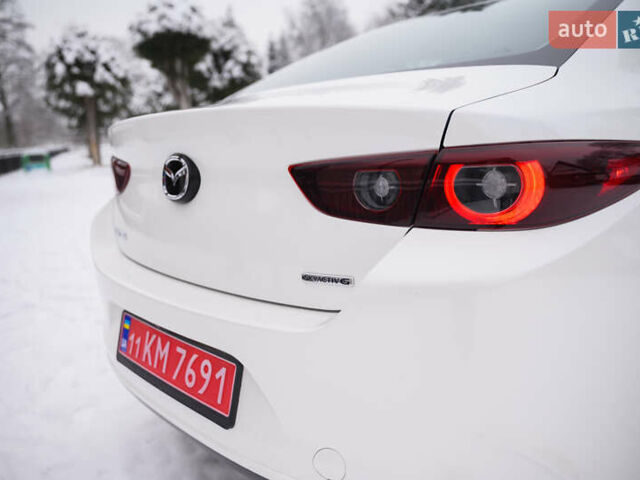 Білий Мазда 3, об'ємом двигуна 2.5 л та пробігом 106 тис. км за 16899 $, фото 29 на Automoto.ua