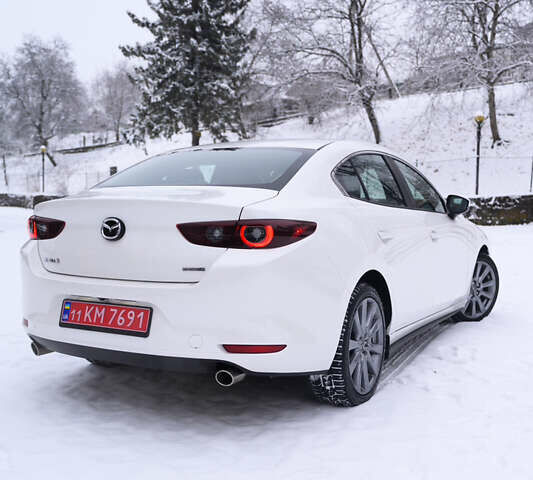 Білий Мазда 3, об'ємом двигуна 2.5 л та пробігом 106 тис. км за 16899 $, фото 9 на Automoto.ua