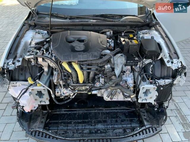 Белый Мазда 3, объемом двигателя 2.49 л и пробегом 6 тыс. км за 14500 $, фото 1 на Automoto.ua