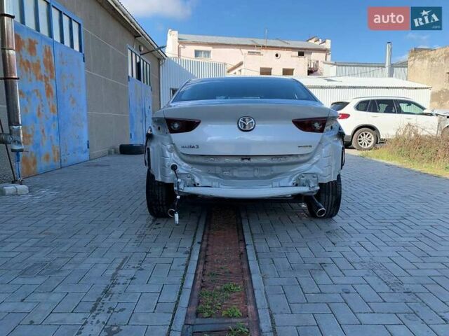 Белый Мазда 3, объемом двигателя 2.49 л и пробегом 6 тыс. км за 14500 $, фото 8 на Automoto.ua