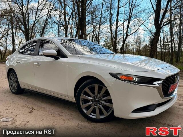 Білий Мазда 3, об'ємом двигуна 2.5 л та пробігом 58 тис. км за 15950 $, фото 9 на Automoto.ua
