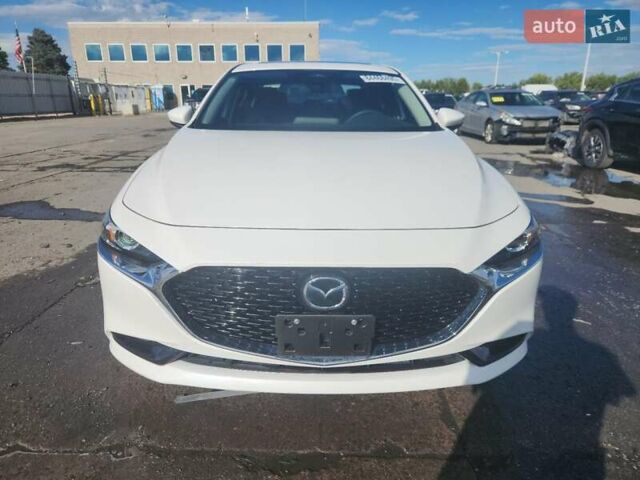 Білий Мазда 3, об'ємом двигуна 2.5 л та пробігом 5 тис. км за 4000 $, фото 4 на Automoto.ua