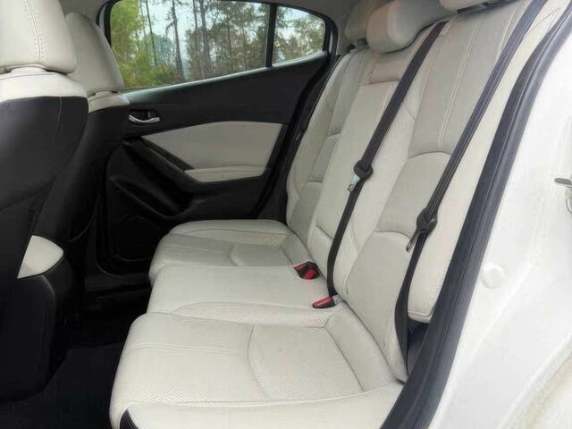 Белый Мазда 3, объемом двигателя 2.5 л и пробегом 67 тыс. км за 5400 $, фото 12 на Automoto.ua