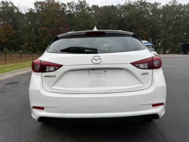 Белый Мазда 3, объемом двигателя 2.5 л и пробегом 67 тыс. км за 5400 $, фото 5 на Automoto.ua