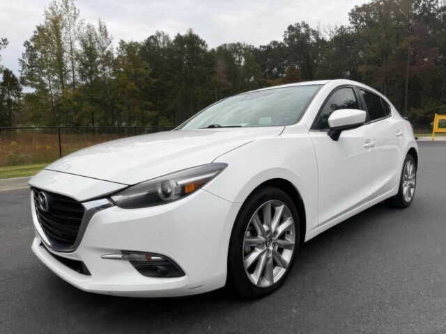 Белый Мазда 3, объемом двигателя 2.5 л и пробегом 67 тыс. км за 5400 $, фото 2 на Automoto.ua