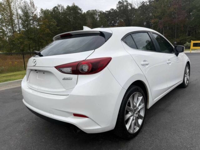 Белый Мазда 3, объемом двигателя 2.5 л и пробегом 67 тыс. км за 5400 $, фото 6 на Automoto.ua